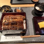 用户对于うな次郎的评论图