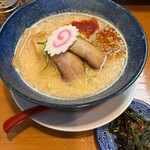 用户对于麺屋 工藤 藤井寺店的评论图