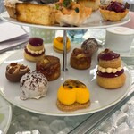 User's review image for CAFE DIOR by LADUREE