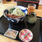 用户对于うどんや 昆布さん。的评论图