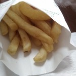 用户对于モスバーガー 永福町店的评论图