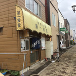 用戶對於第一食堂的評論圖