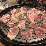 用戶對於韓国屋台料理 とらじ 堺駅南口店的評論圖