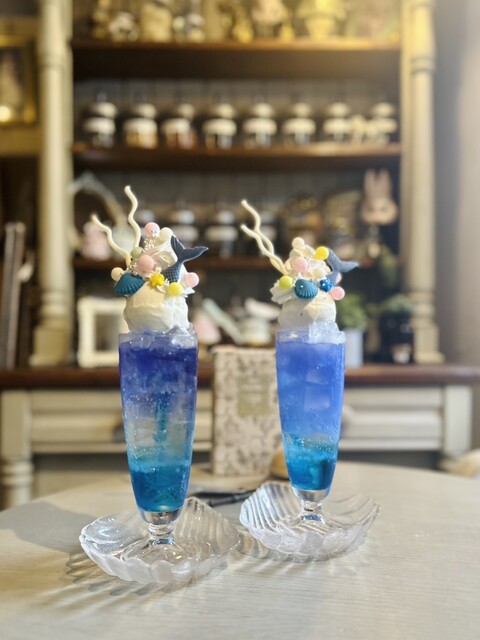 用戶對於cafe Cherish的評論高清圖