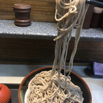 用户对于名代 富士そば 八王子店的评论图