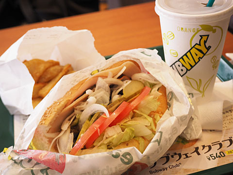 User's review image for サブウェイ 調布パルコ店
