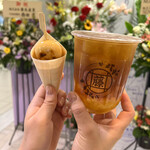 用戶對於MARUFUJI CAFE あべのキューズモール店的評論圖