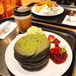 用戶對於ELK NEW YORK BRUNCH あべのキューズモール店的評論圖