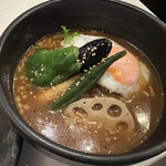 用戶對於北海道スープカレー Suage 池袋店的評論圖