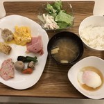 User's review image for ホテル ココ・グラン北千住