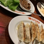 用戶對於アジアン天国 西梅田店的評論圖