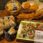 用戶對於穂の香 伊勢丹新宿店的評論圖