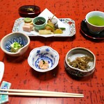 用户对于料亭きよし的评论图