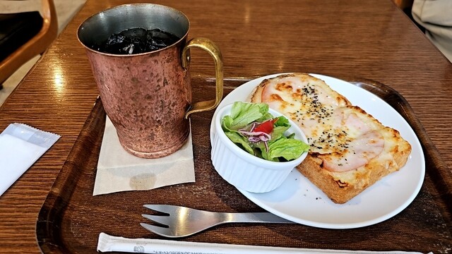 用戶對於上島珈琲店 赤坂一ツ木通り店的評論高清圖