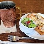 用戶對於上島珈琲店 赤坂一ツ木通り店的評論圖