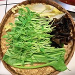 用户对于賢合庄的评论图