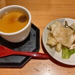 用戶對於天丼専門 銀座いつき的評論圖