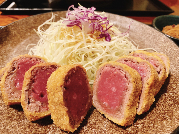 用戶對於牛かつ いち華的評論圖