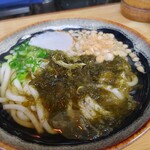 用戶對於名代 駅前うどん 寺田町店的評論圖