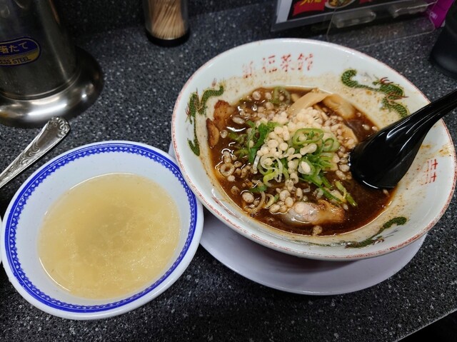 用戶對於新福菜館 守口店的評論高清圖