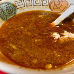 用戶對於ラーメン 麺徳 東陽町店的評論圖