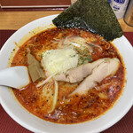 用户对于らーめん 一信的评论图