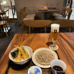 用戶對於十割蕎麦と酒 しのぶ庵的評論圖