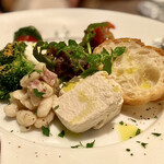 用戶對於焼き鳥とイタリアン Osteria arcobaleno的評論圖
