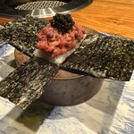 用戶對於焼肉牛印 銀座店的評論圖