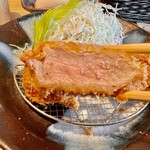 用户对于心斎橋 かつ喜的评论图