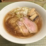 用户对于らーめん 鴨&葱的评论图