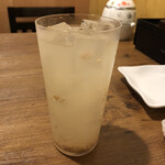 用戶對於韓国料理豚ブザ 新宿店的評論圖