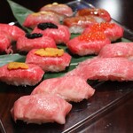 用戶對於肉ダイニング 暴れ牛 新宿三丁目店的評論圖