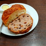 用户对于進々堂 北山店的评论图