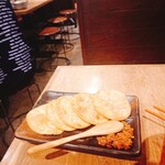 用戶對於肉汁餃子のダンダダン 新宿店的評論圖