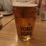 用戶對於YONA YONA BEER WORKS 新宿東口店的評論圖