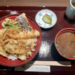 用戶對於天ぷら ひさご 大崎店的評論圖