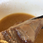 用户对于ラーメン かまじい的评论图
