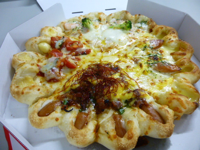User's review image for ピザハット 赤坂店