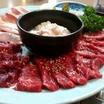 用戶對於和牛焼肉彩苑金太郎的評論圖