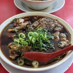 用户对于新福菜館 伏見店的评论图