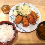User's review image for 築地食堂 源ちゃん 深川ギャザリア店