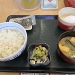 用户对于なか卯 都島本通店的评论图