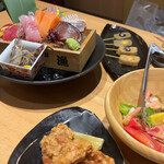 User's review image for 産直鮮魚と炊きたて土鍋ご飯の居酒屋 市場小路 イオンモール京都桂川店