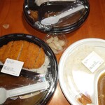 User's review image for カレーハウス ＣｏＣｏ壱番屋 小倉南区朽網店