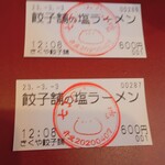 用戶對於きくや餃子舗的評論圖