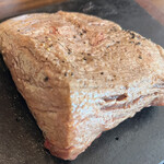 User's review image for やっぱりステーキ 京都三条店