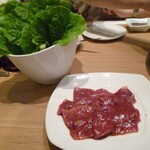 用戶對於焼肉 平城苑 アクアシティお台場店的評論圖