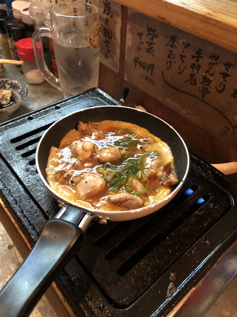 用戶對於焼く鳥屋 射場本  大阪港本店的評論高清圖