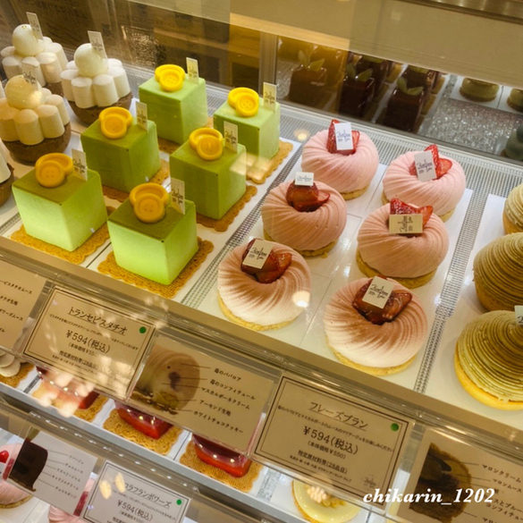 用戶對於ケントハウス 阪急店的評論圖